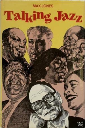 Talking Jazz by Max Jones