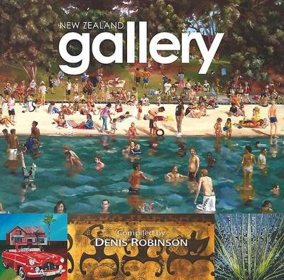 New Zealand Gallery by Denis Robinson