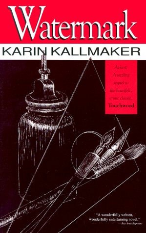 Watermark by Karin Kallmaker