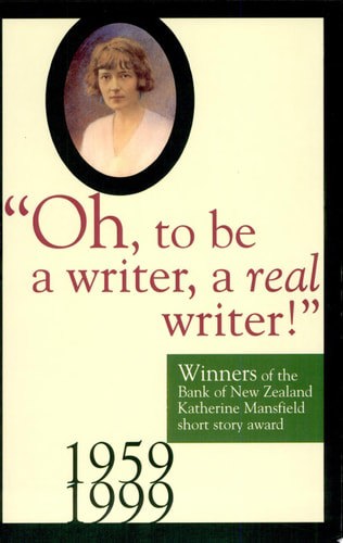 'Oh, To Be a Writer, a Real Writer!' by Jane Tolerton and Joy Tonks