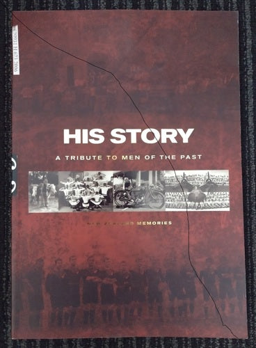 His Story: a Tribute To Men of the Past