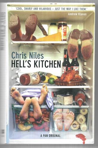 Hell's Kitchen by Chris Niles
