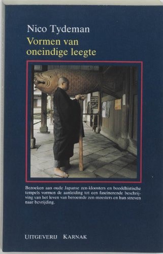 Vormen Van Oneindige Leegte by Nico Tydeman