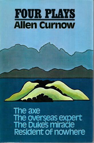 Four Plays by Allen Curnow