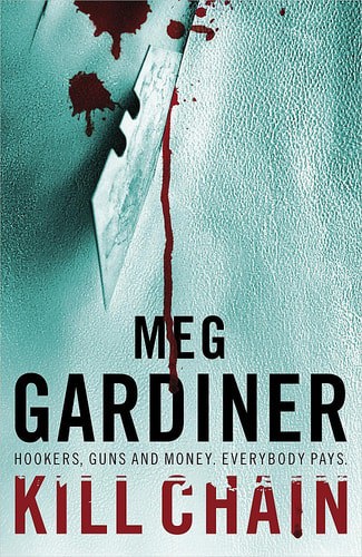 Kill Chain by Meg Gardiner