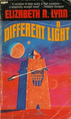 A Different Light by Elizabeth A. Lynn