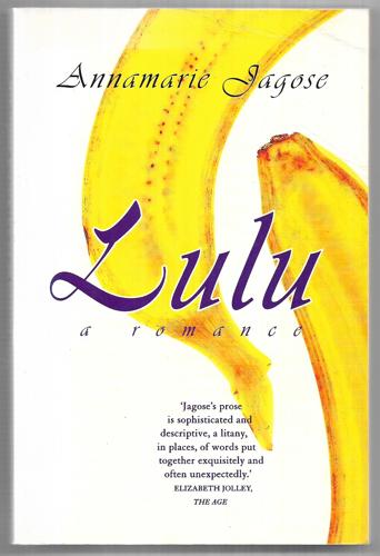 Lulu: a Romance by Annamarie Jagose