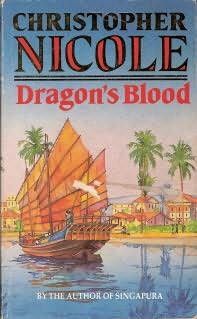 Dragon's Blood by Christopher Nicole