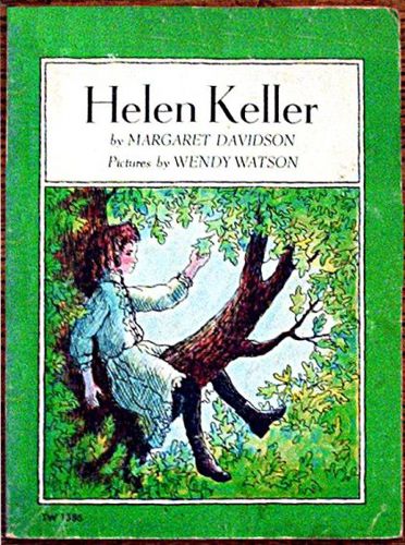 Helen Keller by Margaret Davidson