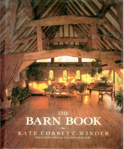 The Barn Book by Kate Corbett-Winder