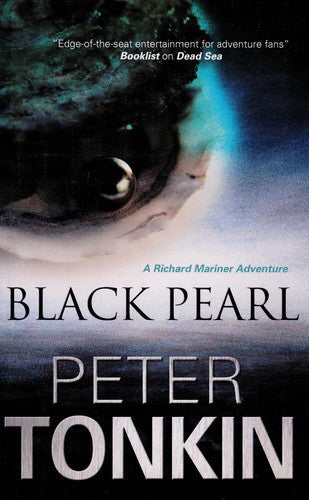 Black Pearl by Peter Tonkin