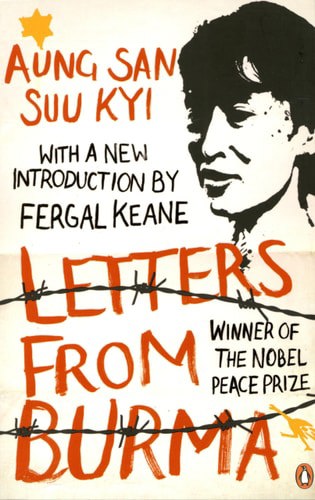 Letters From Burma by Fergal Keane and Aung San Suu Kyi