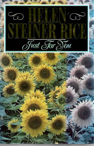 Just for You by Helen Steiner Rice