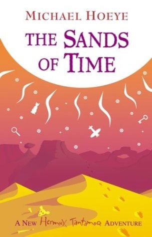 The Sands of Time by Michael Hoeye