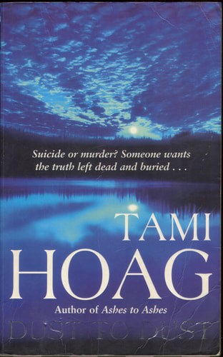 Dust To Dust by Tami Hoag