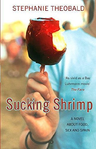 Sucking Shrimp by Stephanie Theobald