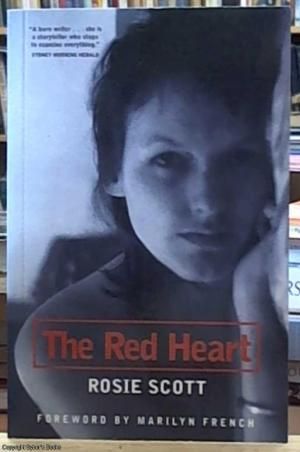 The Red Heart by Rosie Scott
