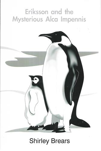 Eriksson And the Mysterious Alca Impennis by Shirley Brears