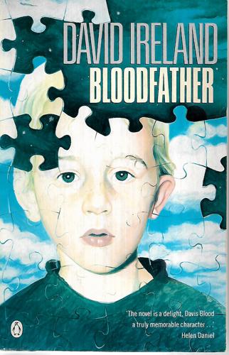 Bloodfather by David Ireland