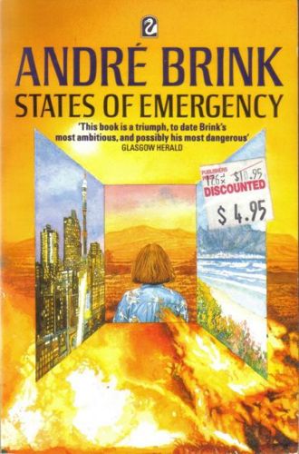 State of Emergency by Andre Brink