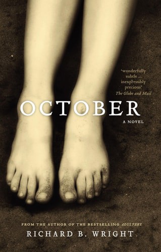 October by Richard B. Wright