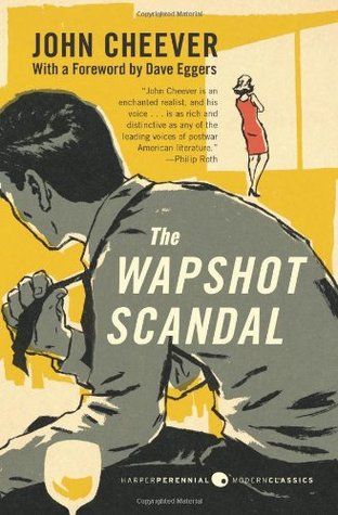 The Wapshot Scandal by John Cheever