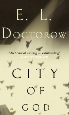 City of God by E. L. Doctorow