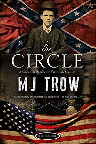 The Circle by M. J. Trow