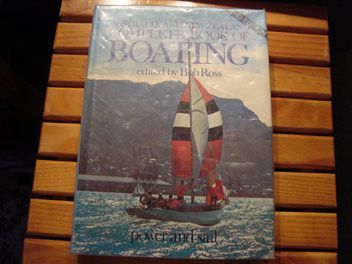 Australia And New Zealand Complete Book of Boating