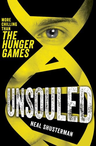 Unsouled by Neal Shusterman