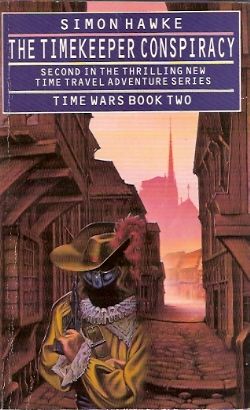 The Timekeeper Conspiracy by Simon Hawke