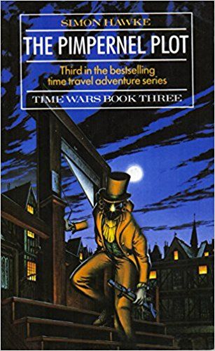 The Pimpernel Plot by Simon Hawke