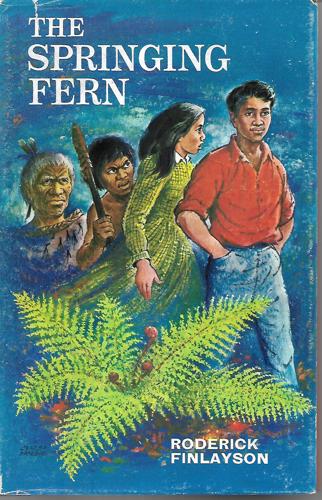 The Springing Fern by Roderick Finlayson