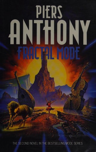 Fractal Mode by Piers Anthony