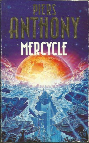 Mercycle by Piers Anthony