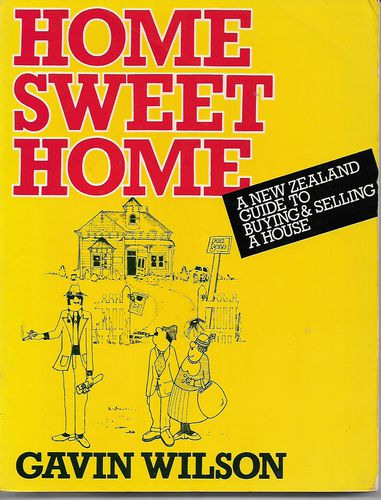 Home Sweet Home by Gavin Wilson