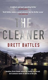 The Cleaner by Brett Battles