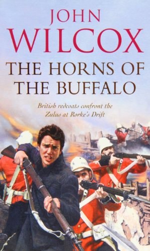 The Horns Of The Buffalo by John Wilcox