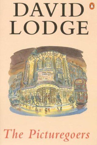 The Picturegoers by David Lodge