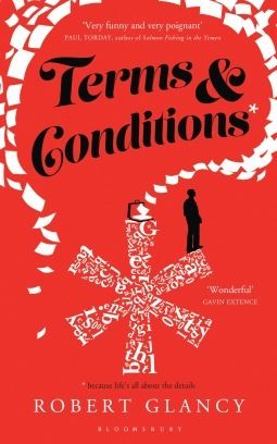 Terms and Conditions by Robert Glancy