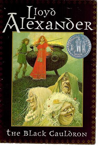The Black Cauldron by Lloyd Alexander