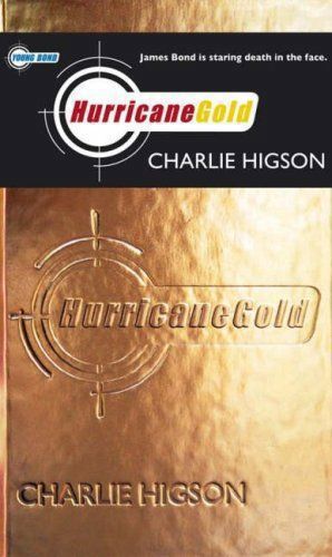 Hurricane Gold by Charlie Higson