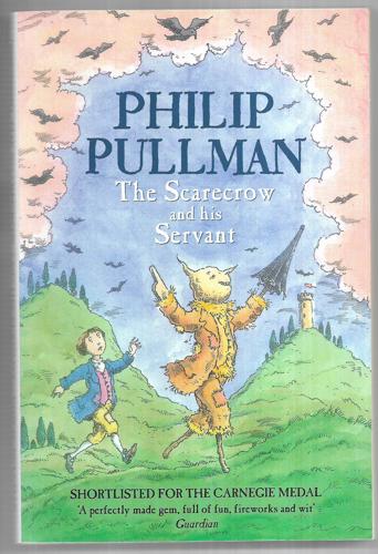 The Scarecrow and His Servant by Philip Pullman