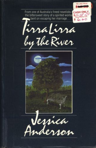 Tirra Lirra by the River by Jessica Andersen