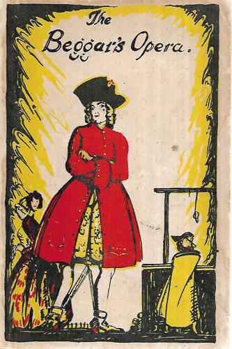 The Beggar's Opera by Mr. Gay