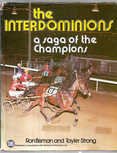 The Interdominions: Saga of the Champions by Ron Bisman and Tayler Strong