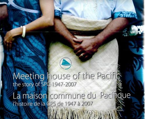 Meeting House of the Pacific: the Story of SPC 1947-2007 by Rosita Hoffman and Mark Smaalders