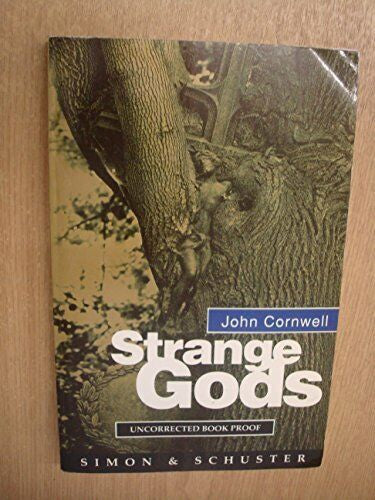 Strange God by John Cornwell
