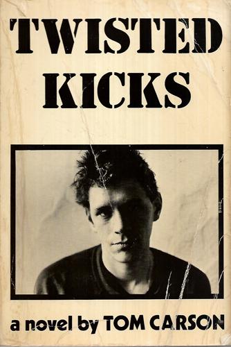 Twisted Kicks by Tom Carson