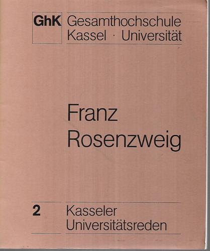 Franz Rosenzweig